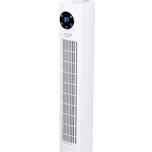 Ventilátorová veža Adler 109 cm / 43"